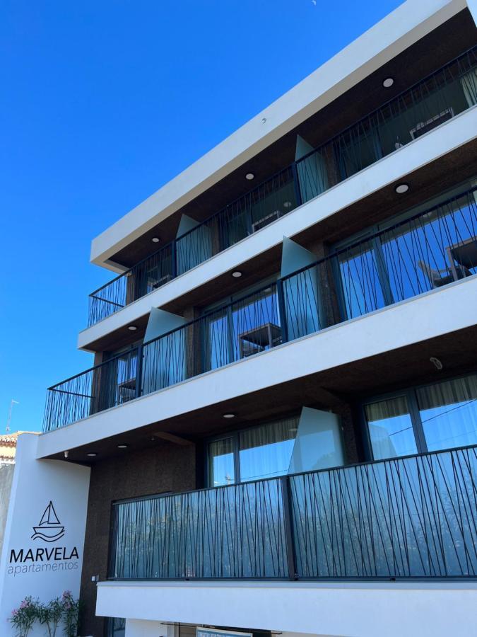 Apartamentos Marvela Лагуш Экстерьер фото