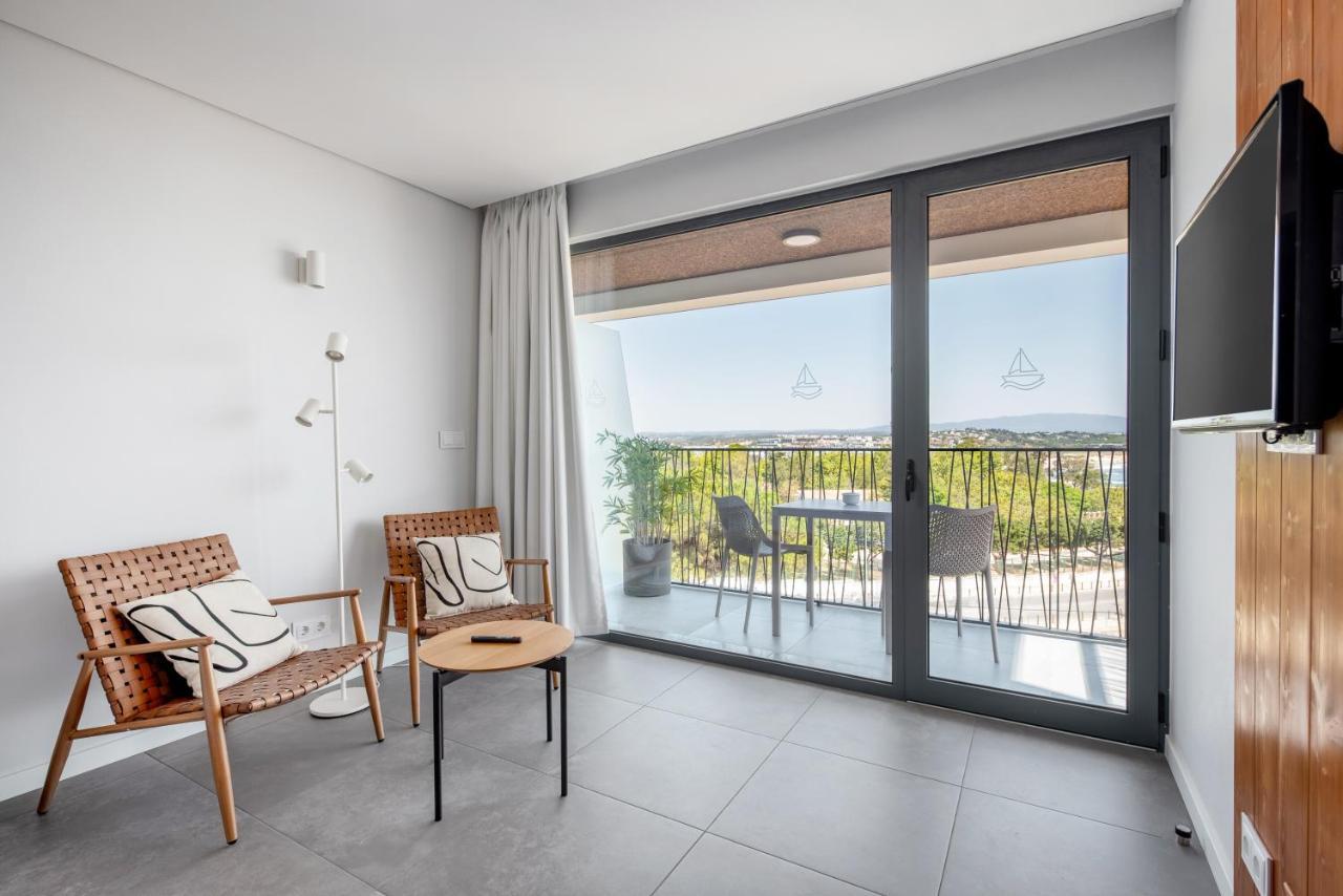 Apartamentos Marvela Лагуш Экстерьер фото