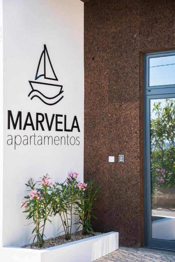 Apartamentos Marvela Лагуш Экстерьер фото