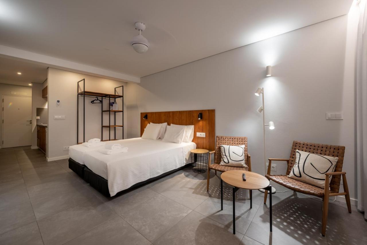 Apartamentos Marvela Лагуш Экстерьер фото