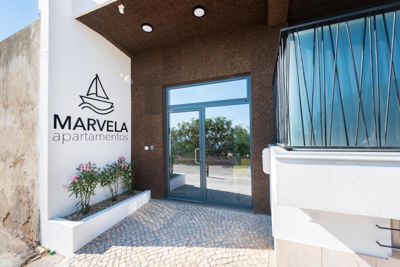 Apartamentos Marvela Лагуш Экстерьер фото