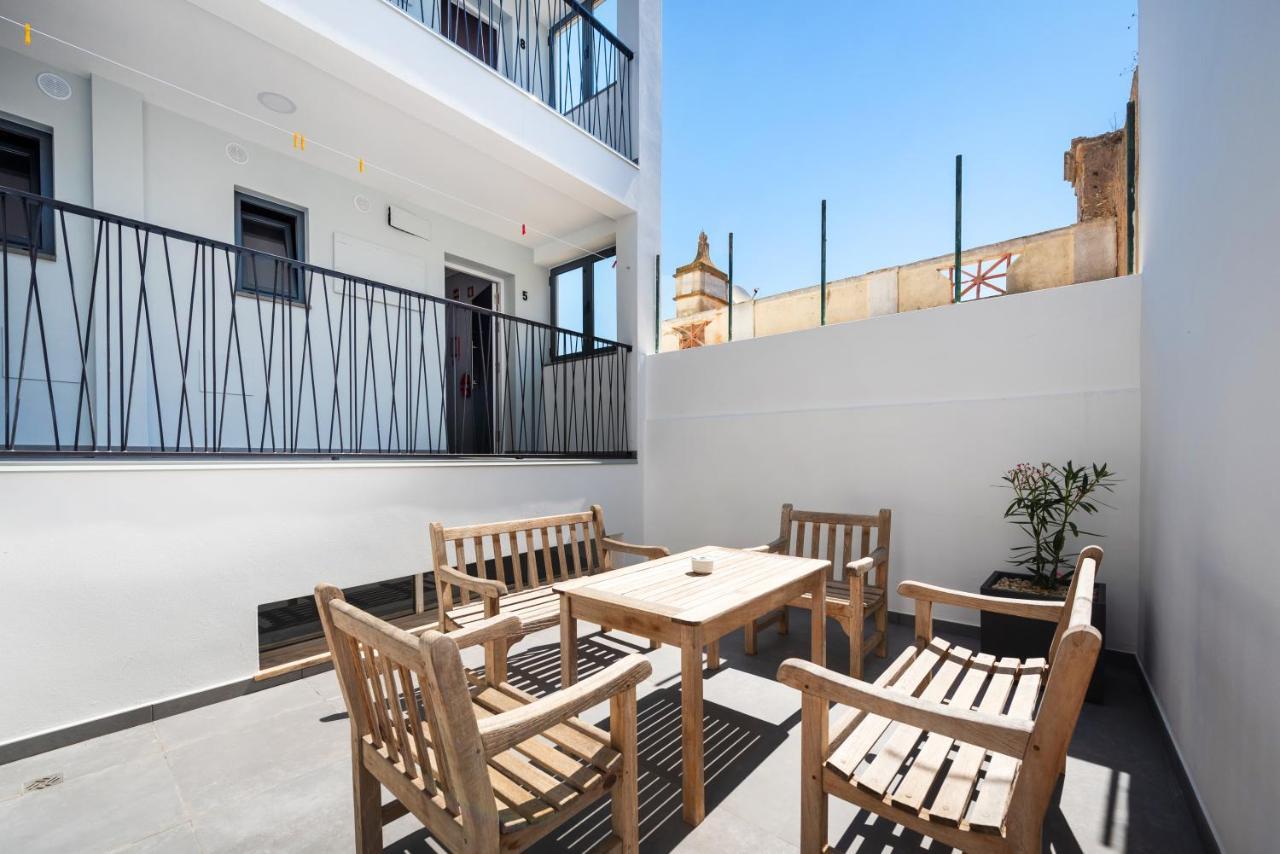 Apartamentos Marvela Лагуш Экстерьер фото