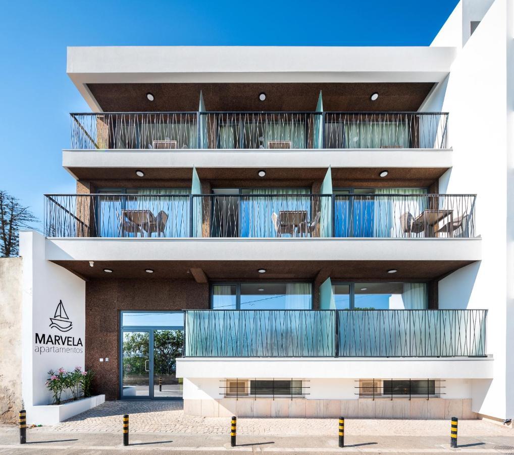 Apartamentos Marvela Лагуш Экстерьер фото