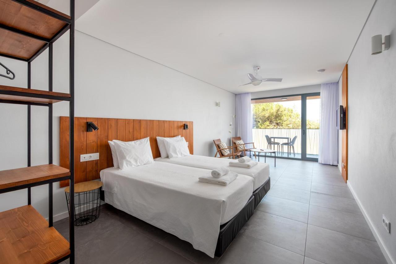 Apartamentos Marvela Лагуш Экстерьер фото